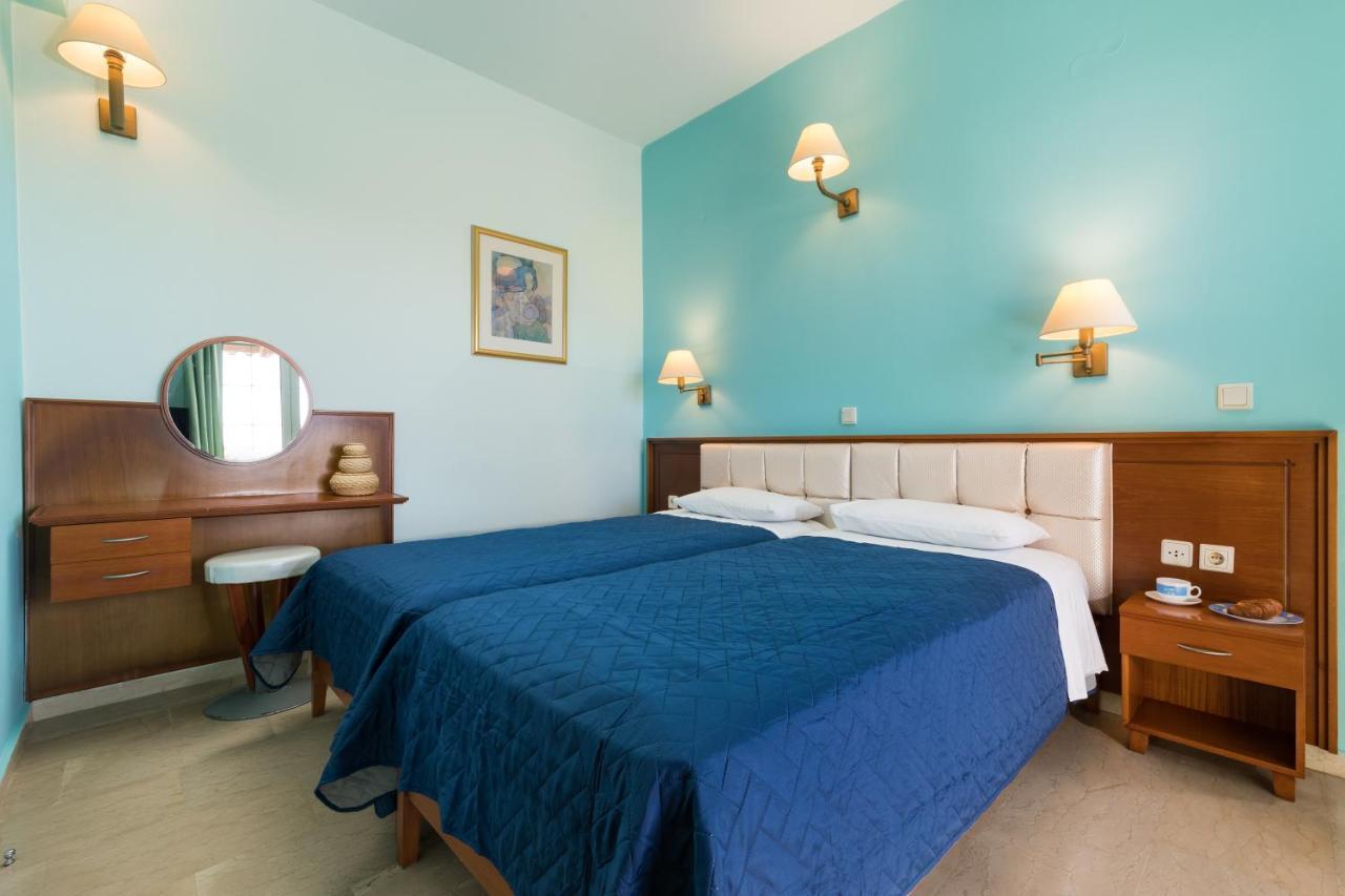 Poseidon Suites By Corfuescapes Agios Gordios  Exterior photo