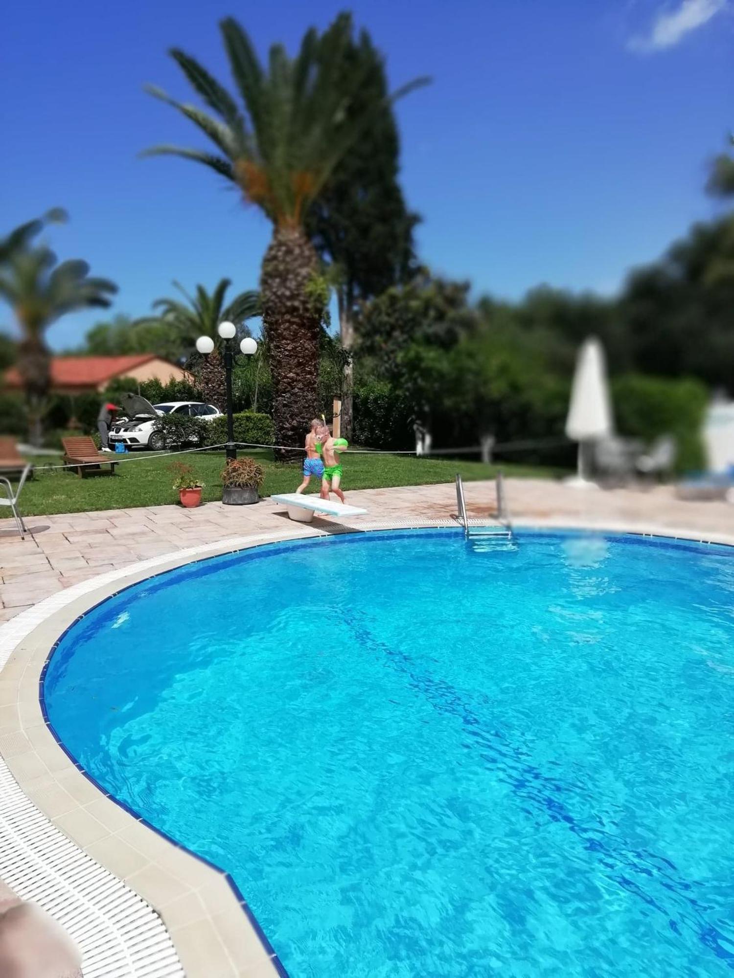 Poseidon Suites By Corfuescapes Agios Gordios  Exterior photo