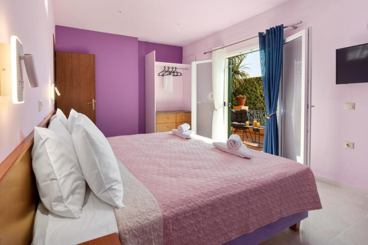 Poseidon Suites By Corfuescapes Agios Gordios  Exterior photo